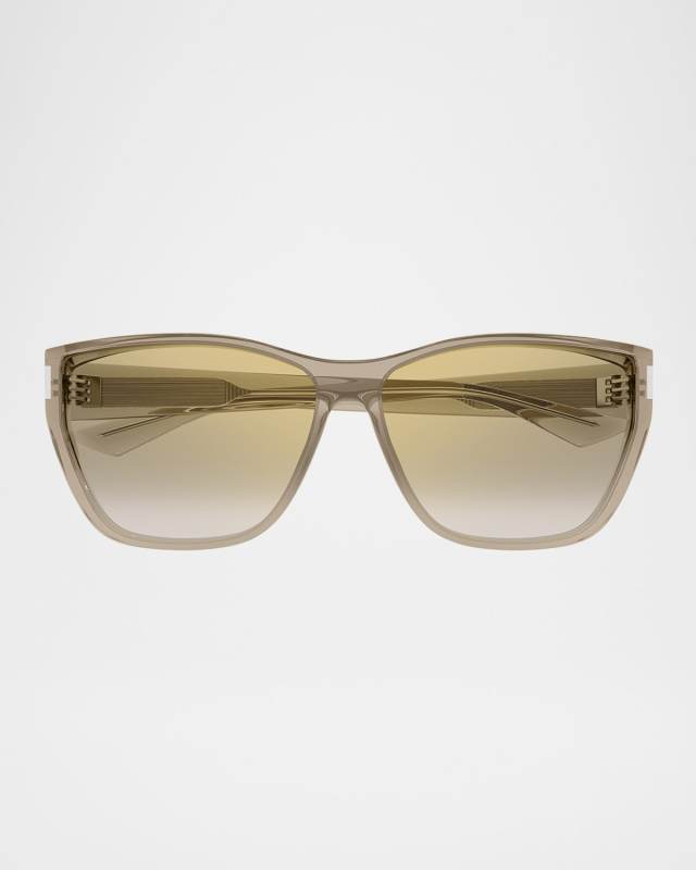 Bio Injection Cat-Eye Sunglasses